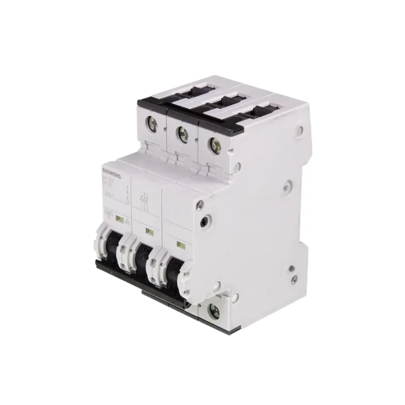 Automatic circuit breakers